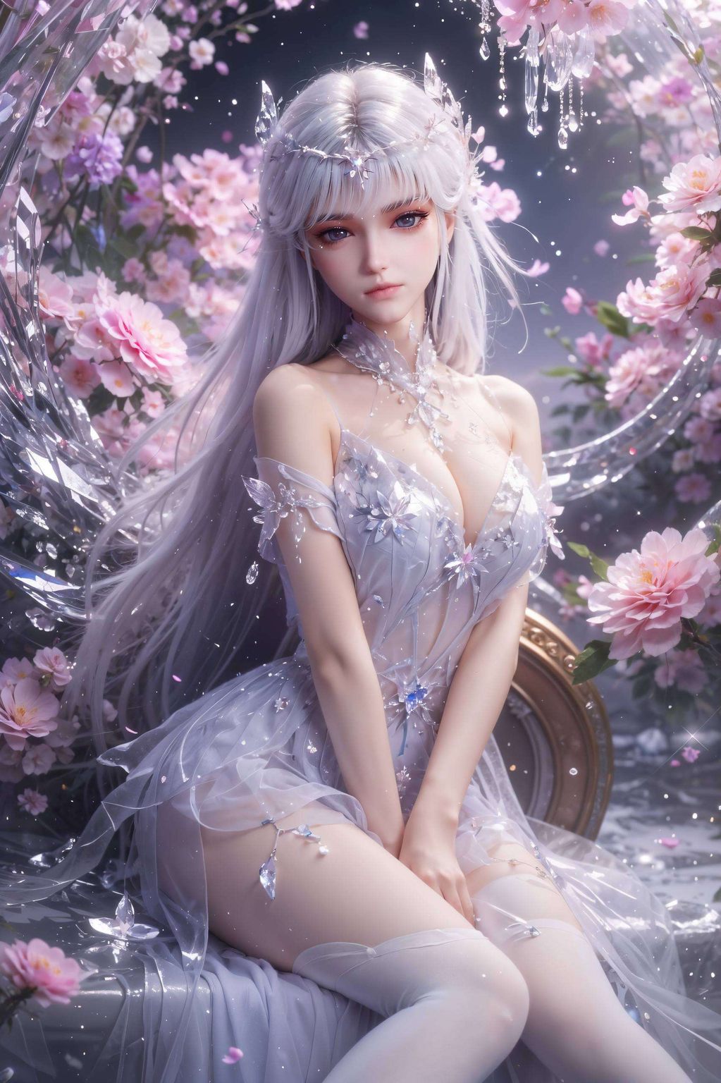 小舞与圣采儿:AI图例护眼壁纸,安卓宽屏壁纸集锦 小舞与圣采儿:AI图例护眼壁纸,安卓宽屏壁纸集锦