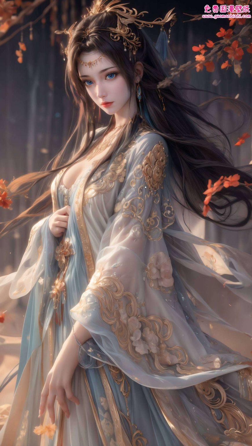 云韵AI素材壁纸集：动漫壁纸苹果桌面装饰图盛宴