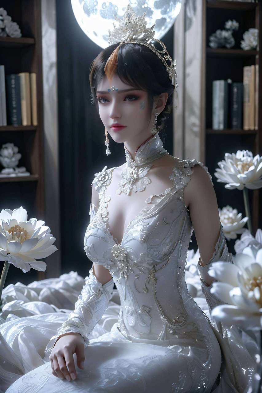 凤清儿2:国漫极简壁纸安卓桌面主题 凤清儿2:国漫极简壁纸安卓桌面主题