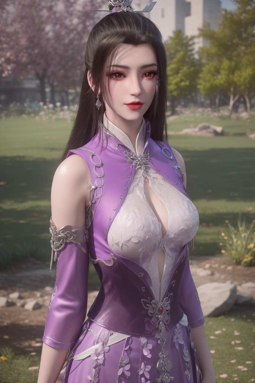 仙逆柳眉变装超清无水印壁纸手机桌面 仙逆柳眉变装超清无水印壁纸手机桌面