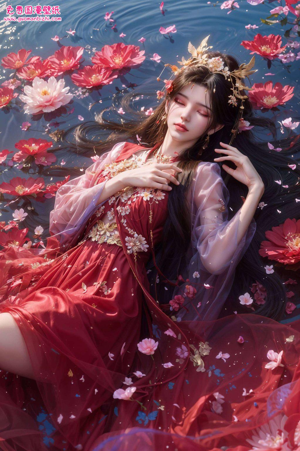 李慕婉穿喜服:AI图片参考,二次元壁纸,iPhone桌面主题呈现 李慕婉穿喜服:AI图片参考,二次元壁纸,iPhone桌面主题呈现