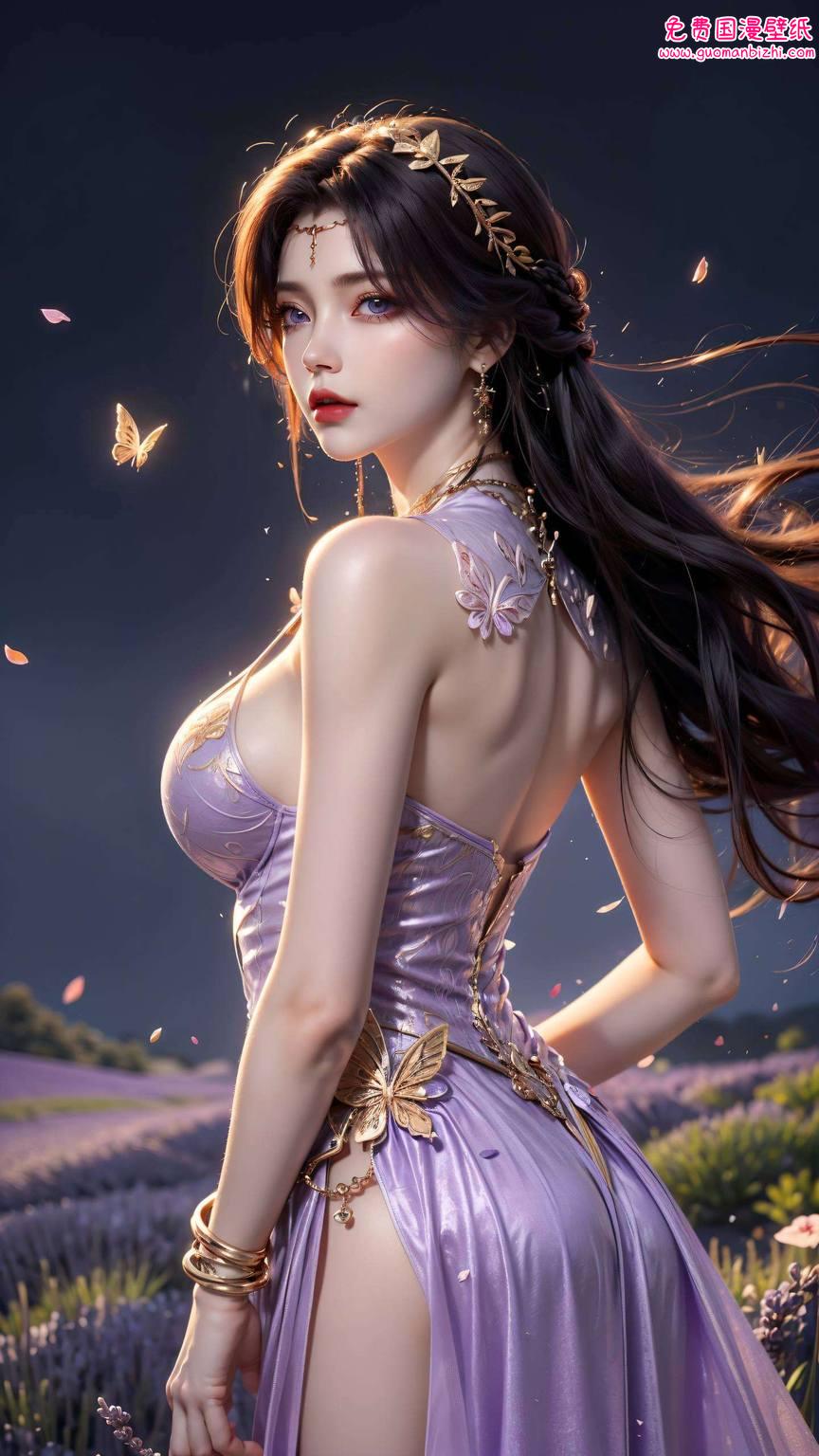 云曦壁纸横屏高清无水印——护眼壁纸免费分享，电脑古风之美尽显