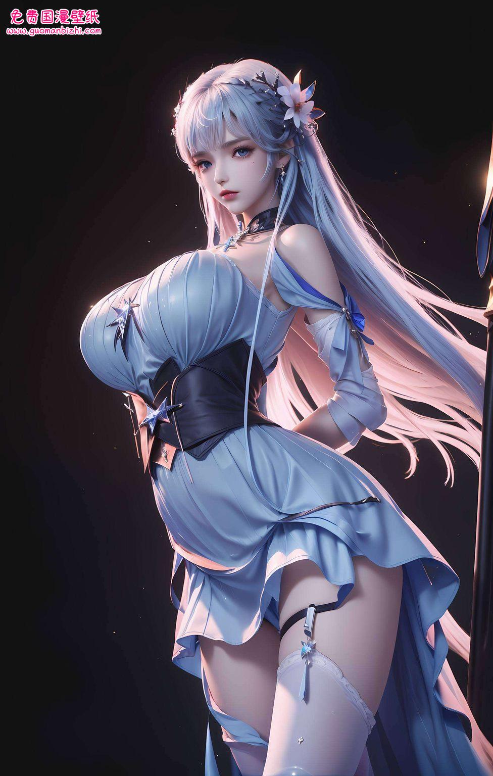 圣采儿露脸壁纸图片高清——女生专属简洁护眼安卓壁纸集