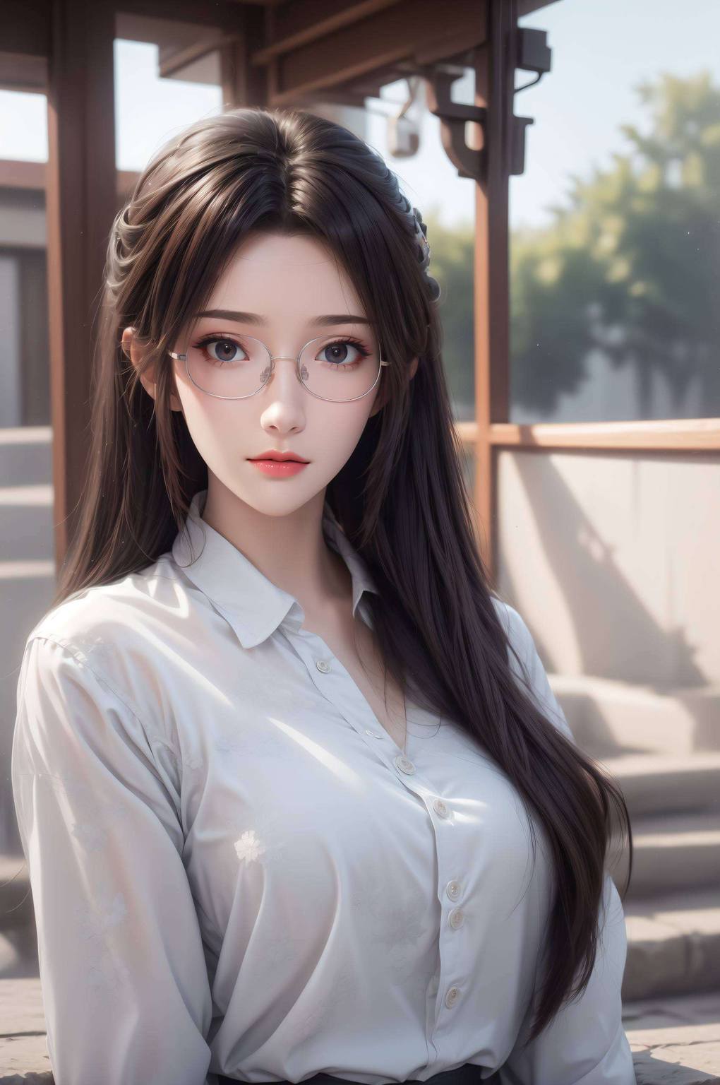 AI生成素材集:’二次元美女动态壁纸云韵’免费下载,IPad专属可爱壁纸精选 AI生成素材集:’二次元美女动态壁纸云韵’免费下载,IPad专属可爱壁纸精选