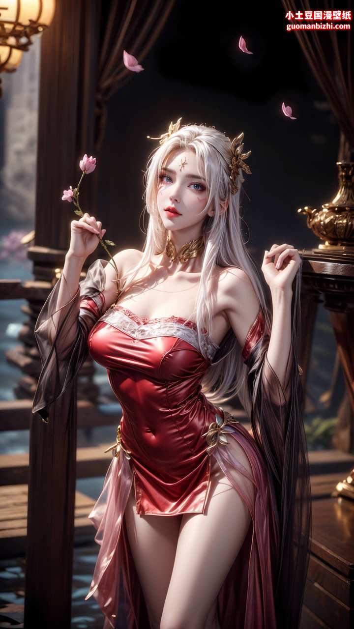 ai电脑壁纸:【AI天狐仙子】高清精选壁纸