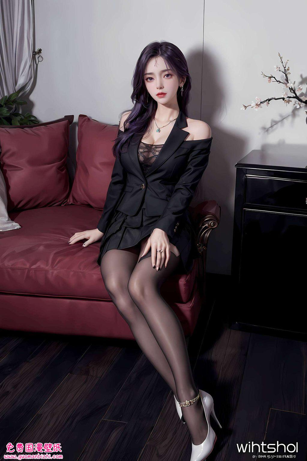 AI壁纸免费分享：安卓最美云曦高清无水印壁纸精选集