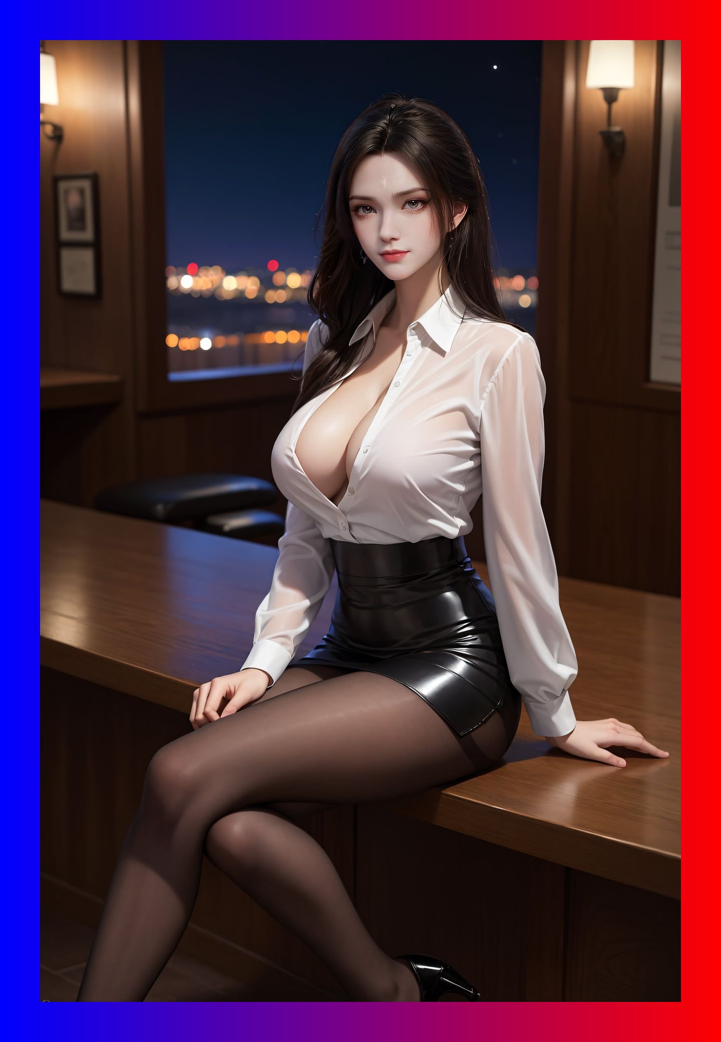 国潮建模身材诛仙陆雪琪4k整理打包