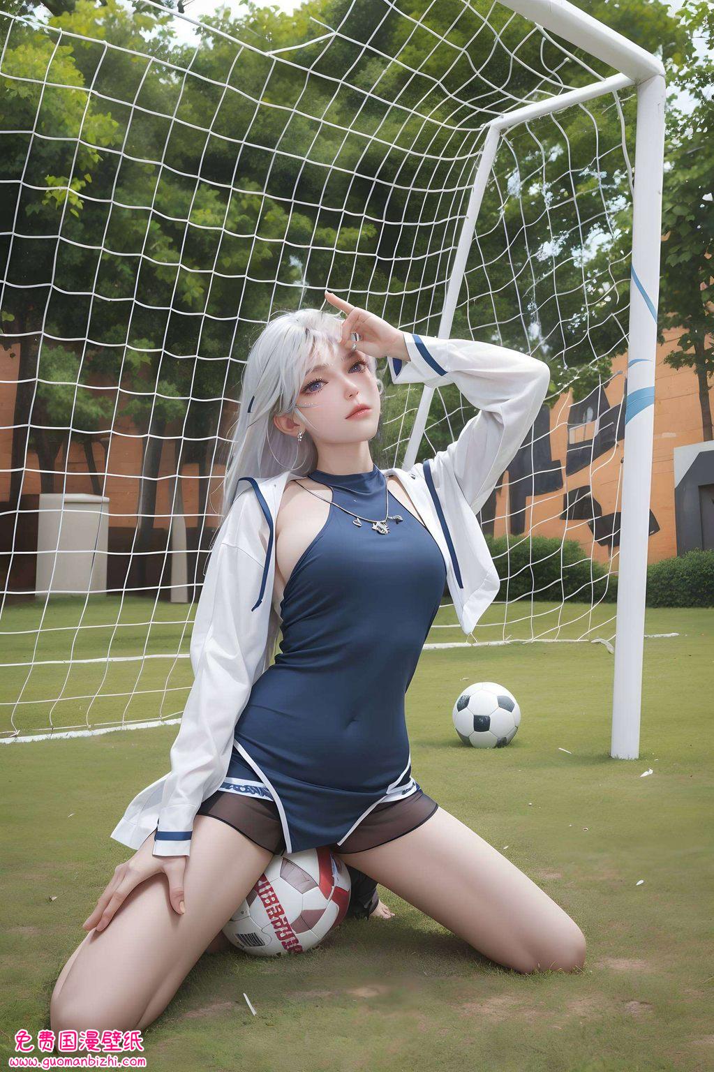 圣采儿AI参考壁纸：免费高清合集，苹果背景图片精选