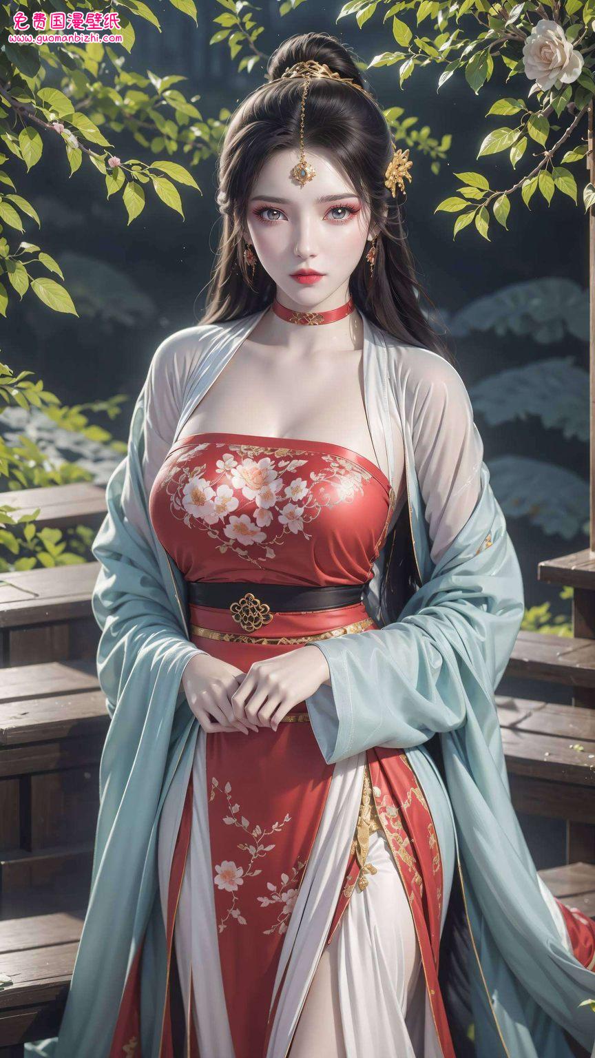 仙逆墨云4k超清AI图片参考，动漫风壁纸，PC宽屏壁纸精选