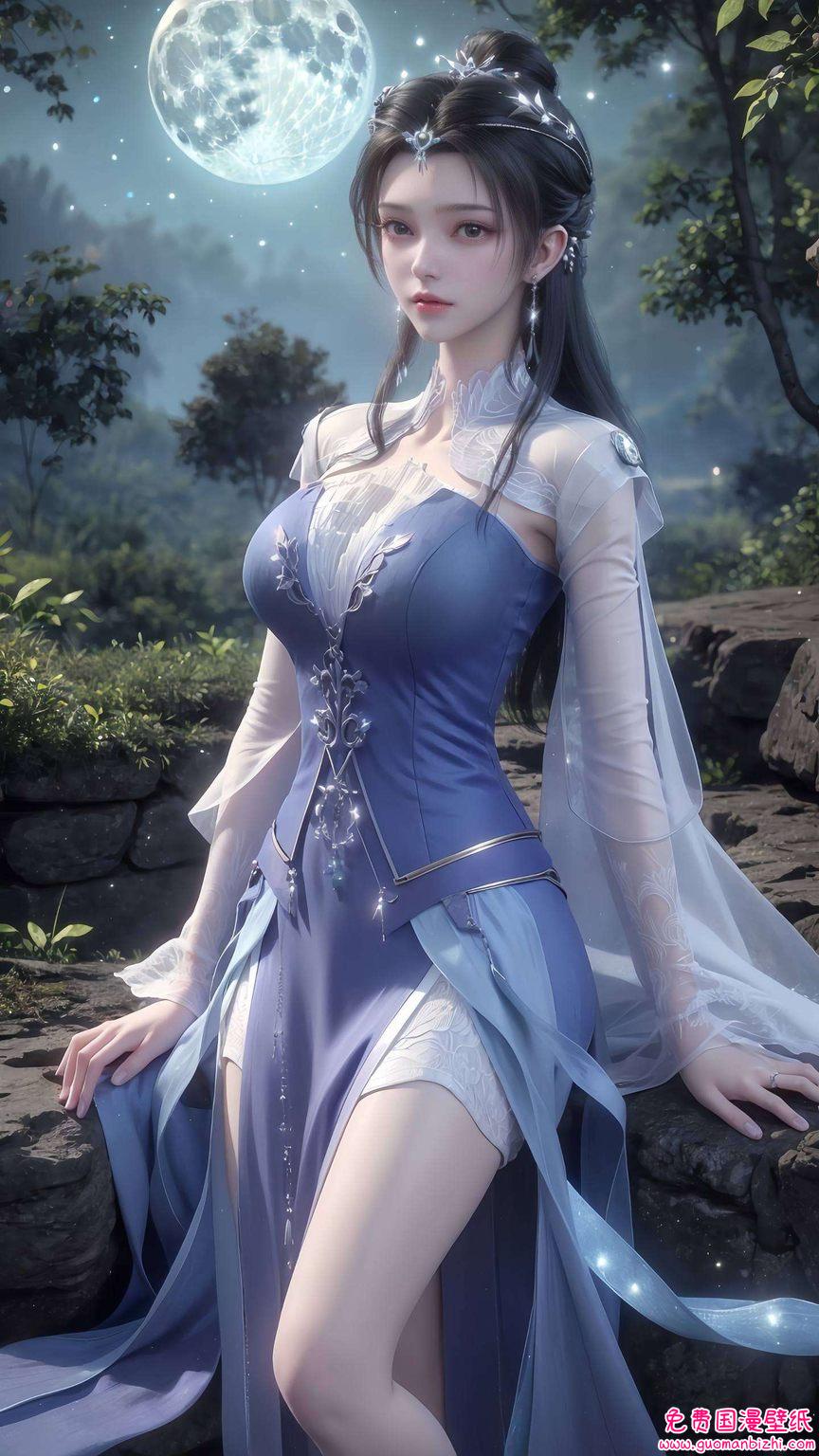 仙逆李慕婉高清AI壁纸集——免费壁纸包,Win10专属壁纸壁纸 仙逆李慕婉高清AI壁纸集——免费壁纸包,Win10专属壁纸壁纸