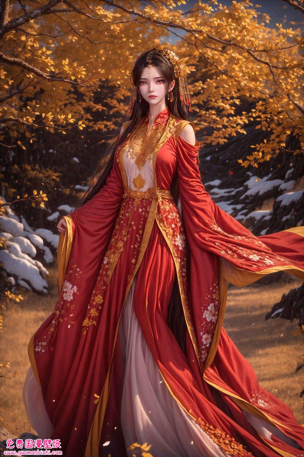 李慕婉高清壁纸大码：AI图片壁纸，免费壁纸秀，平板背景图片精选集