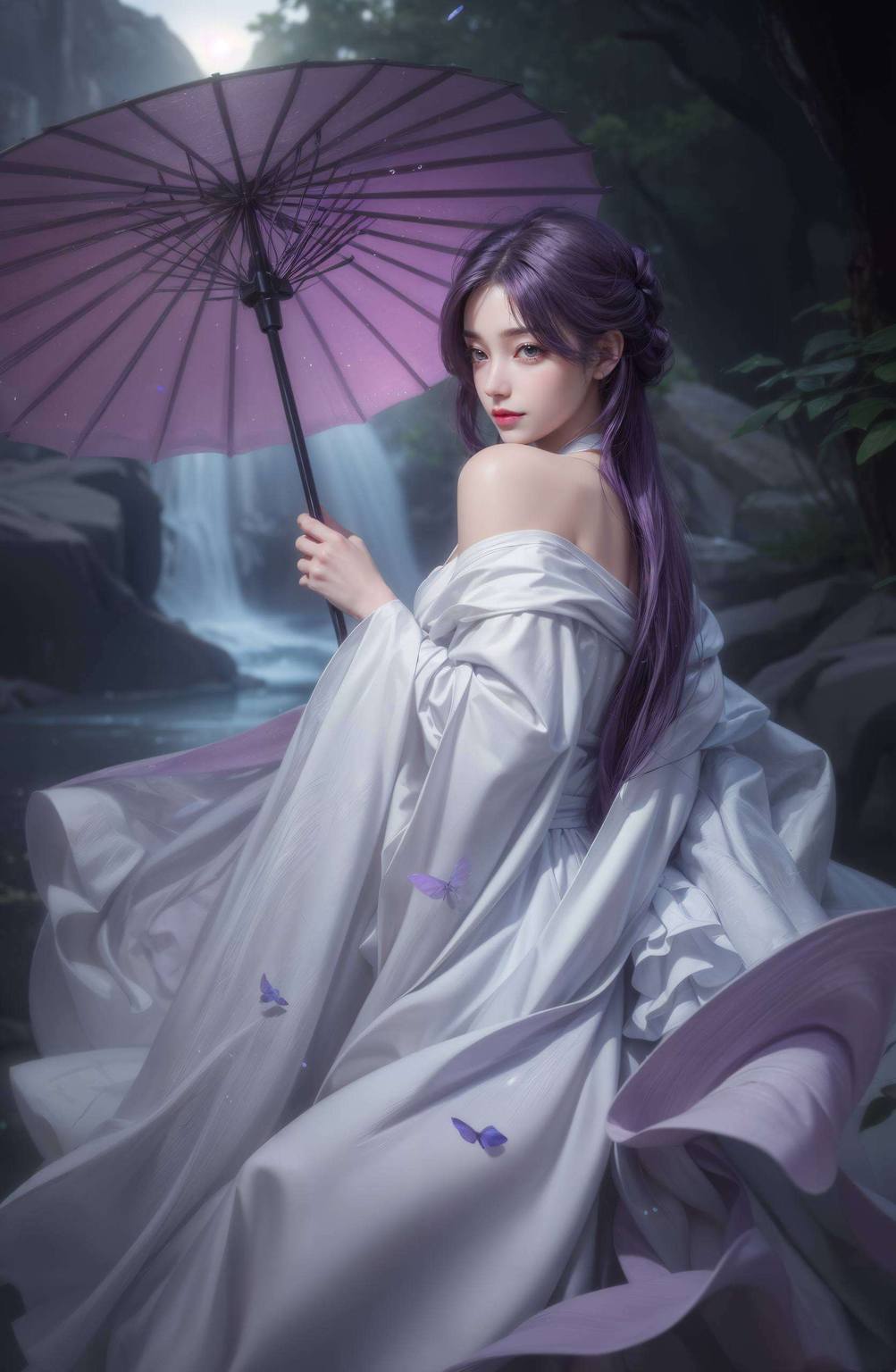 石昊云曦电脑4k壁纸——AI素材动漫壁纸，PC桌面背景精选集