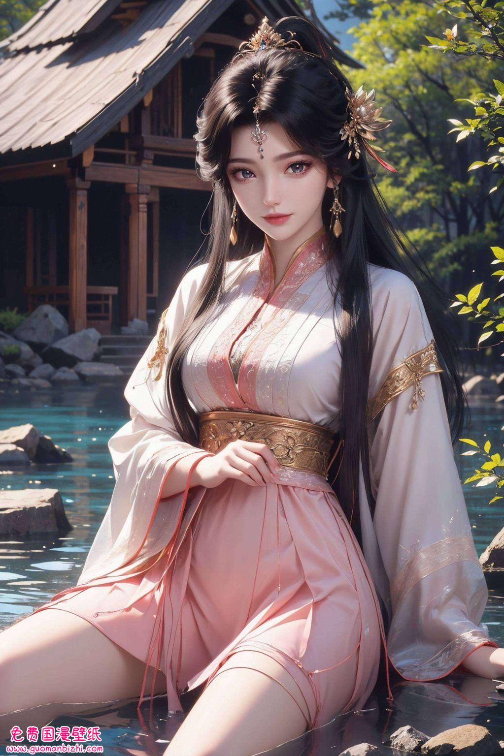 仙逆周紫虹4K动态锁屏壁纸:AI壁纸素材免费分享,手机桌面主题盛宴 仙逆周紫虹4K动态锁屏壁纸:AI壁纸素材免费分享,手机桌面主题盛宴