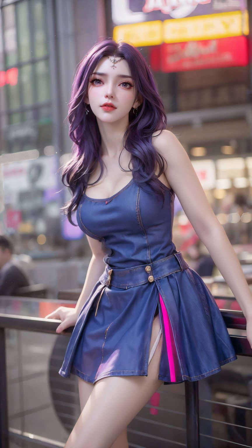 AI动漫人物壁纸集——云曦之美，壁纸护眼，安卓最美壁纸盛宴