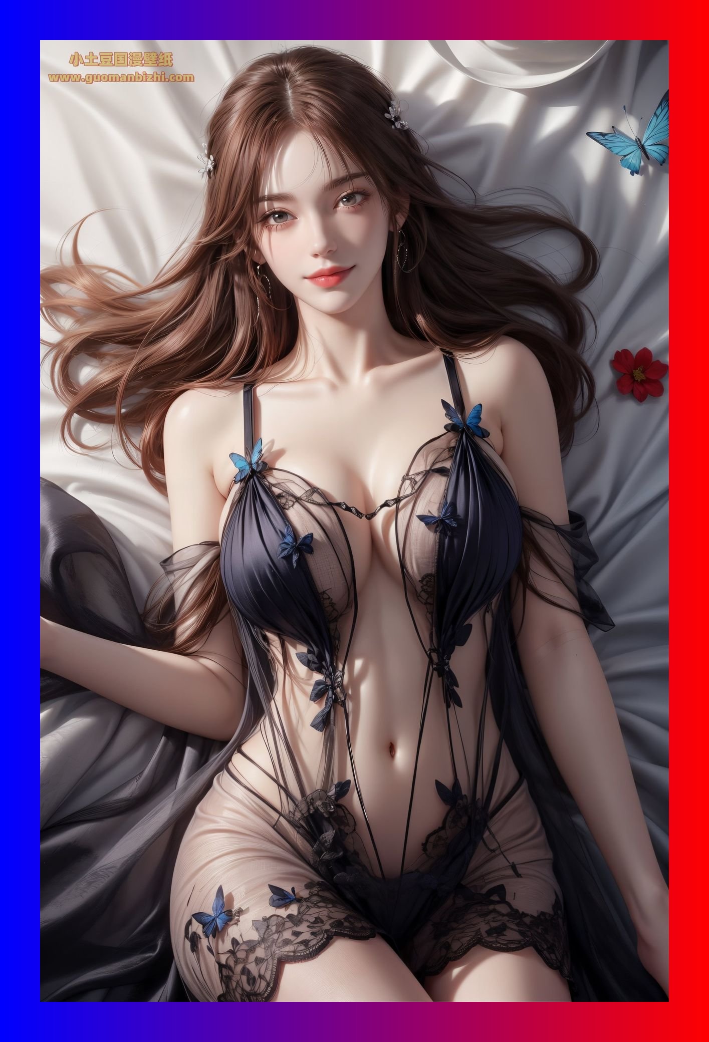 精美的建模身材完美世界叶倾仙高清4k打包壁纸