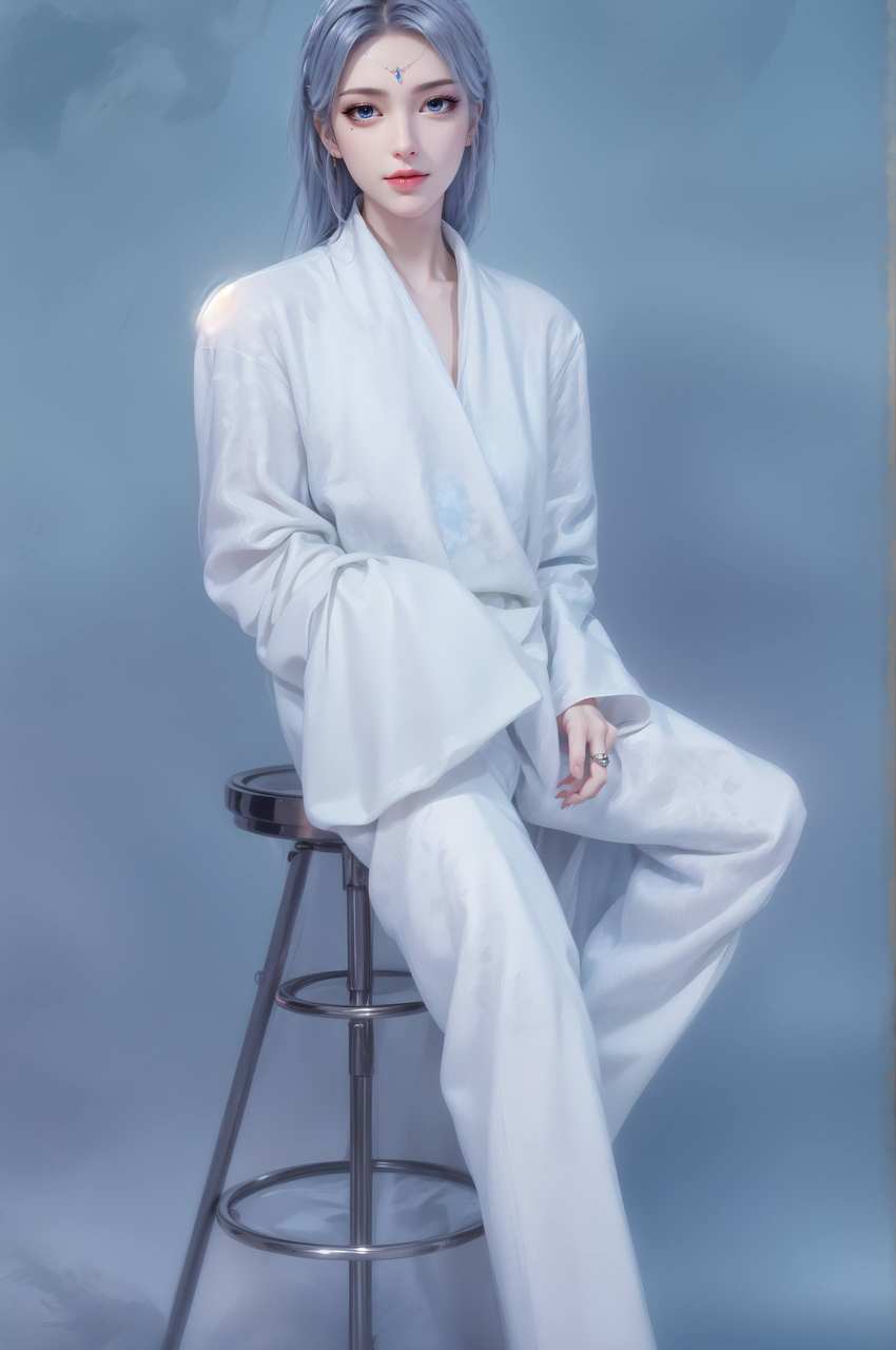 ai免费壁纸:百炼成神 手机壁纸合集：宁雨蝶