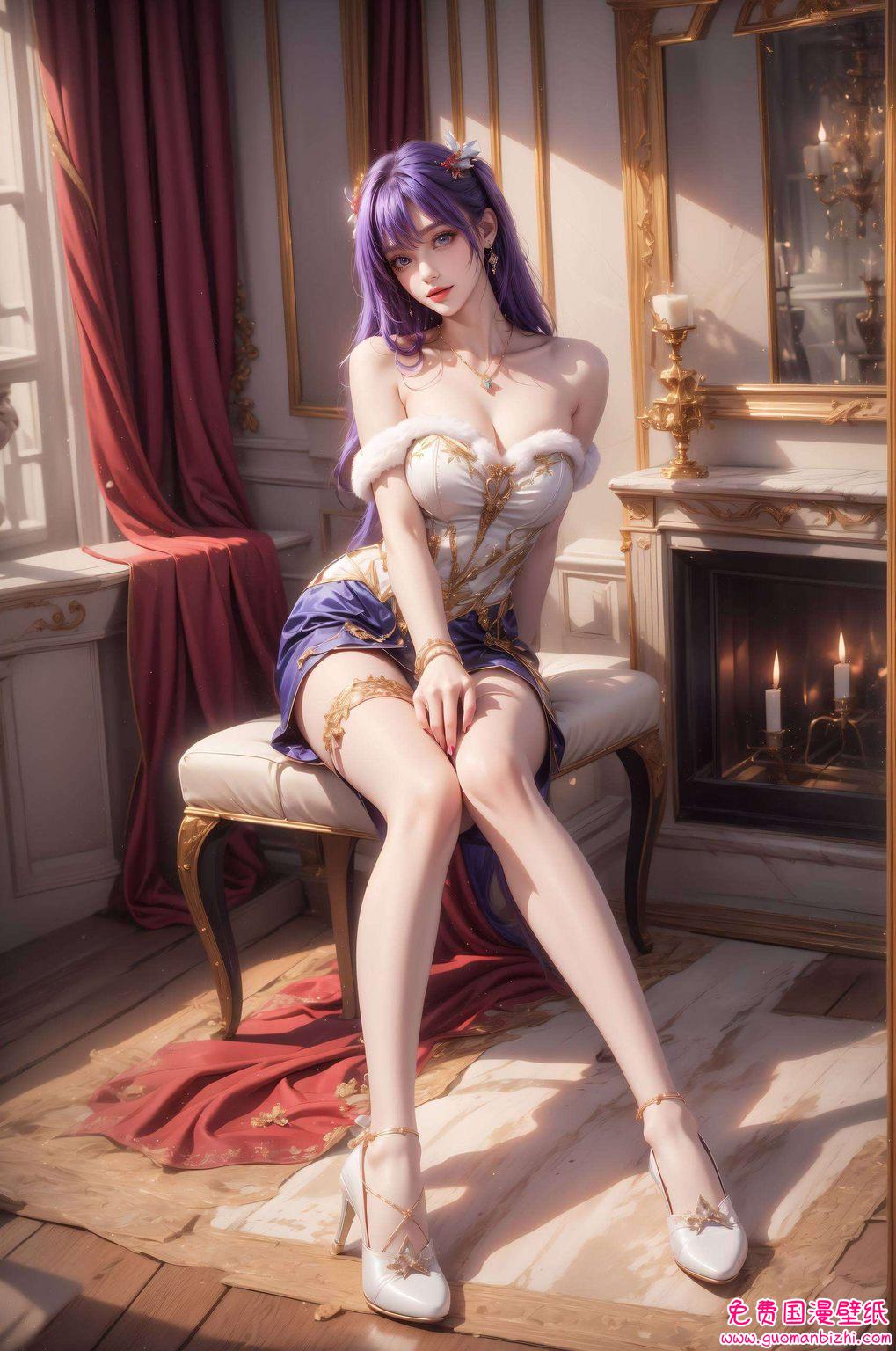 高品质作品精细角色圣采儿视频壁纸超清4k全屏iPhone桌面图片 高品质作品精细角色圣采儿视频壁纸超清4k全屏iPhone桌面图片