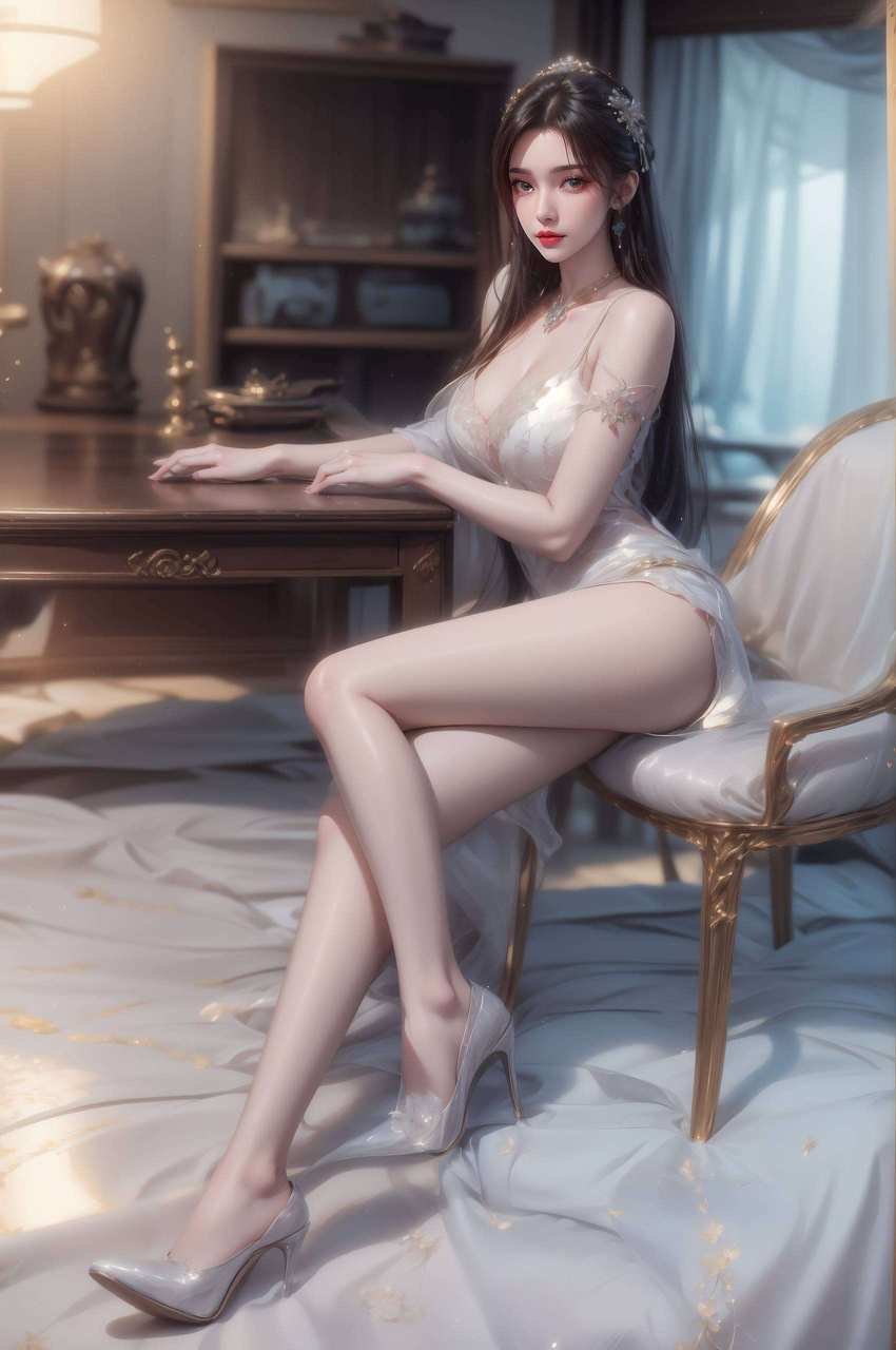 仙逆动漫李慕婉建模壁纸:高品质护眼壁纸精选 仙逆动漫李慕婉建模壁纸:高品质护眼壁纸精选