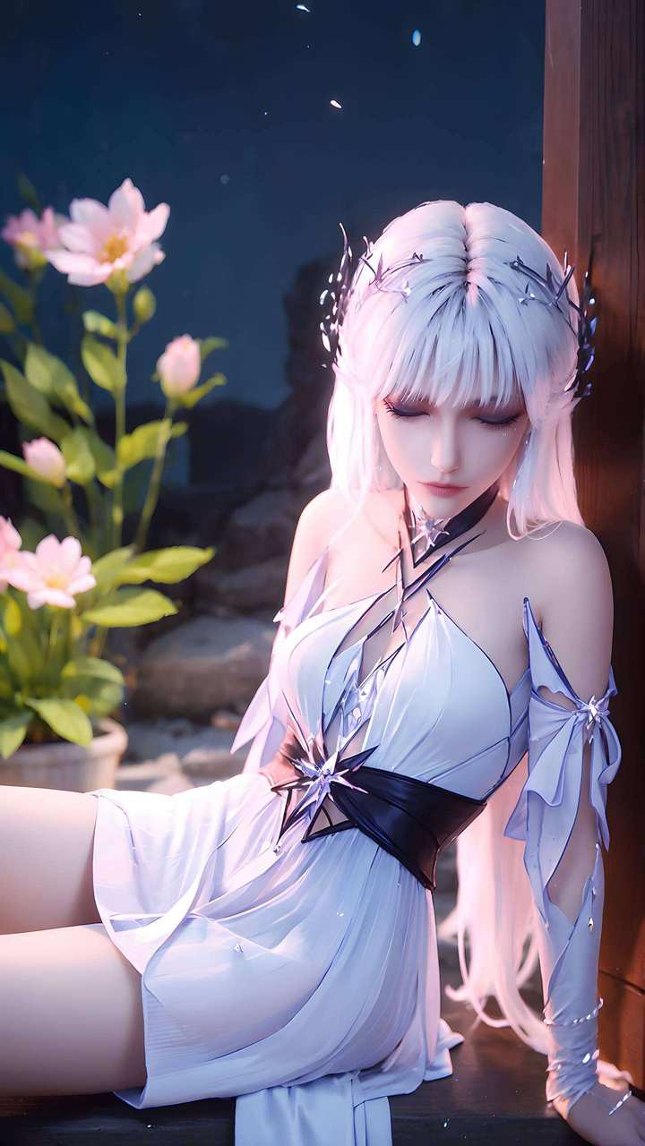 圣采儿沐浴图片壁纸:精美极简壁纸平板粉色 圣采儿沐浴图片壁纸:精美极简壁纸平板粉色