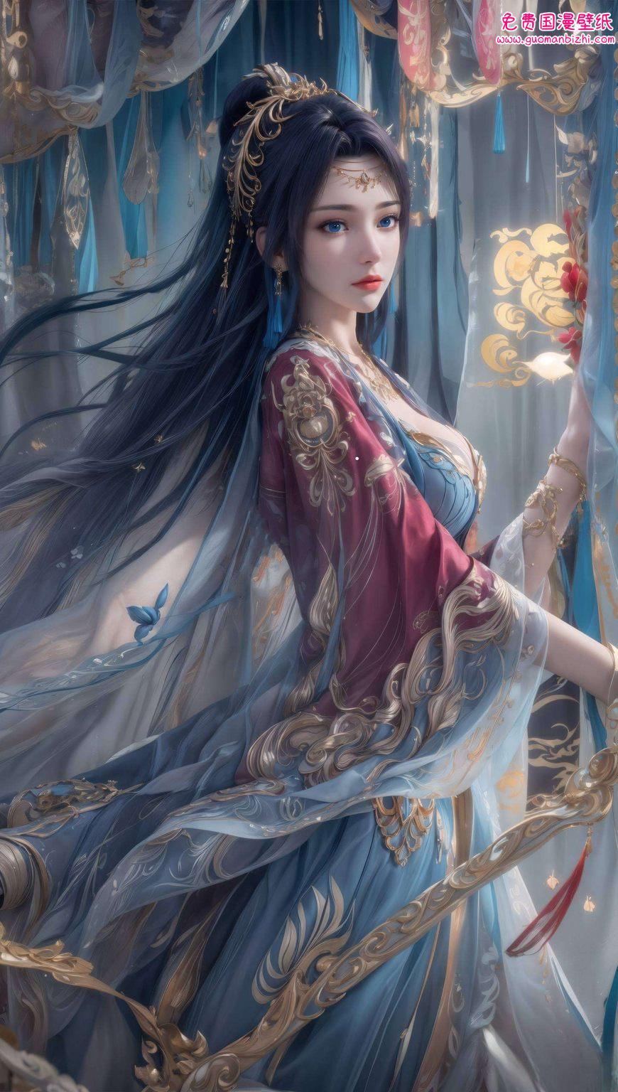 斗破云韵——清新完美像素iPad墙纸桌面精选