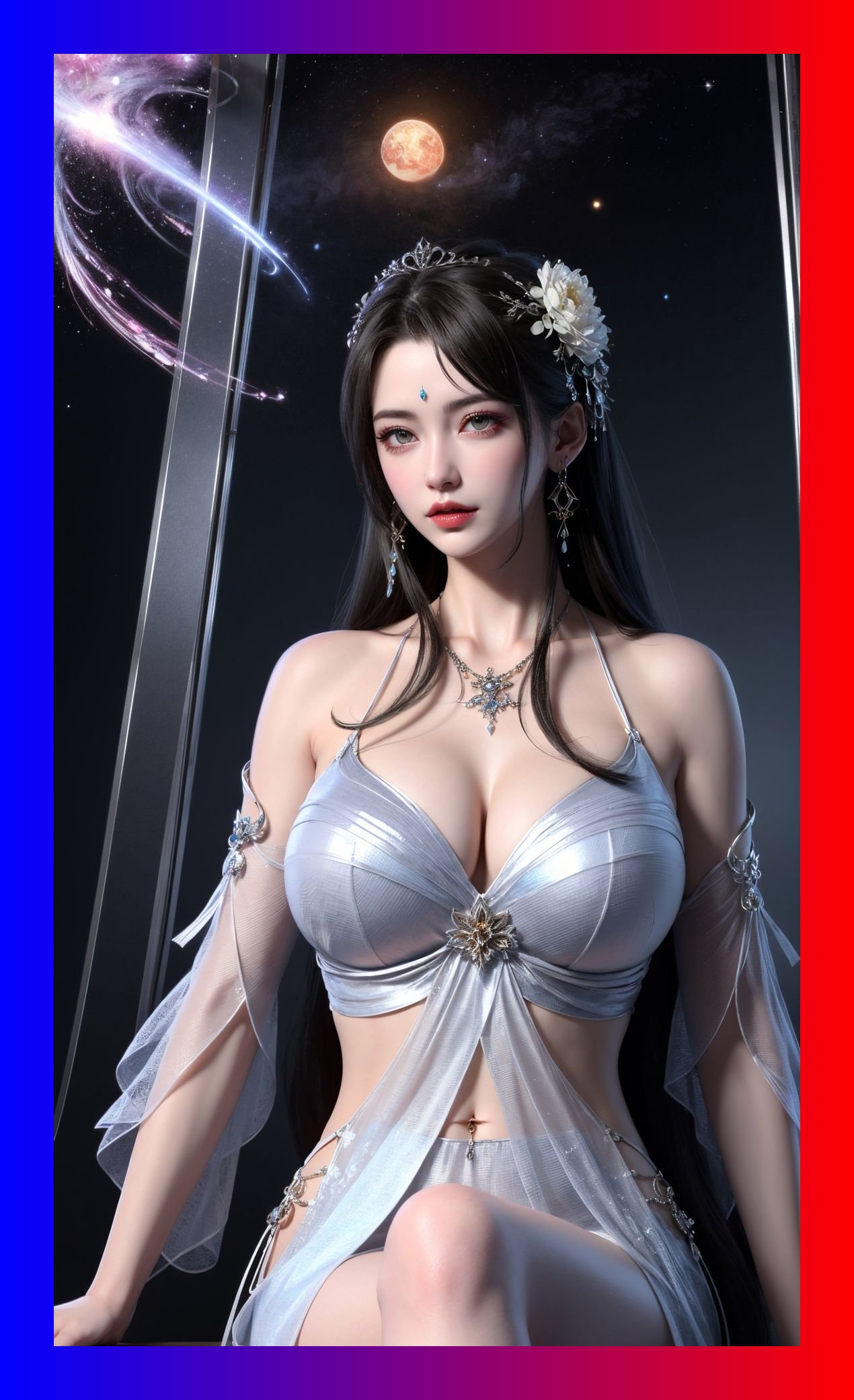 火爆多场景完美世界清漪超清6k整理打包