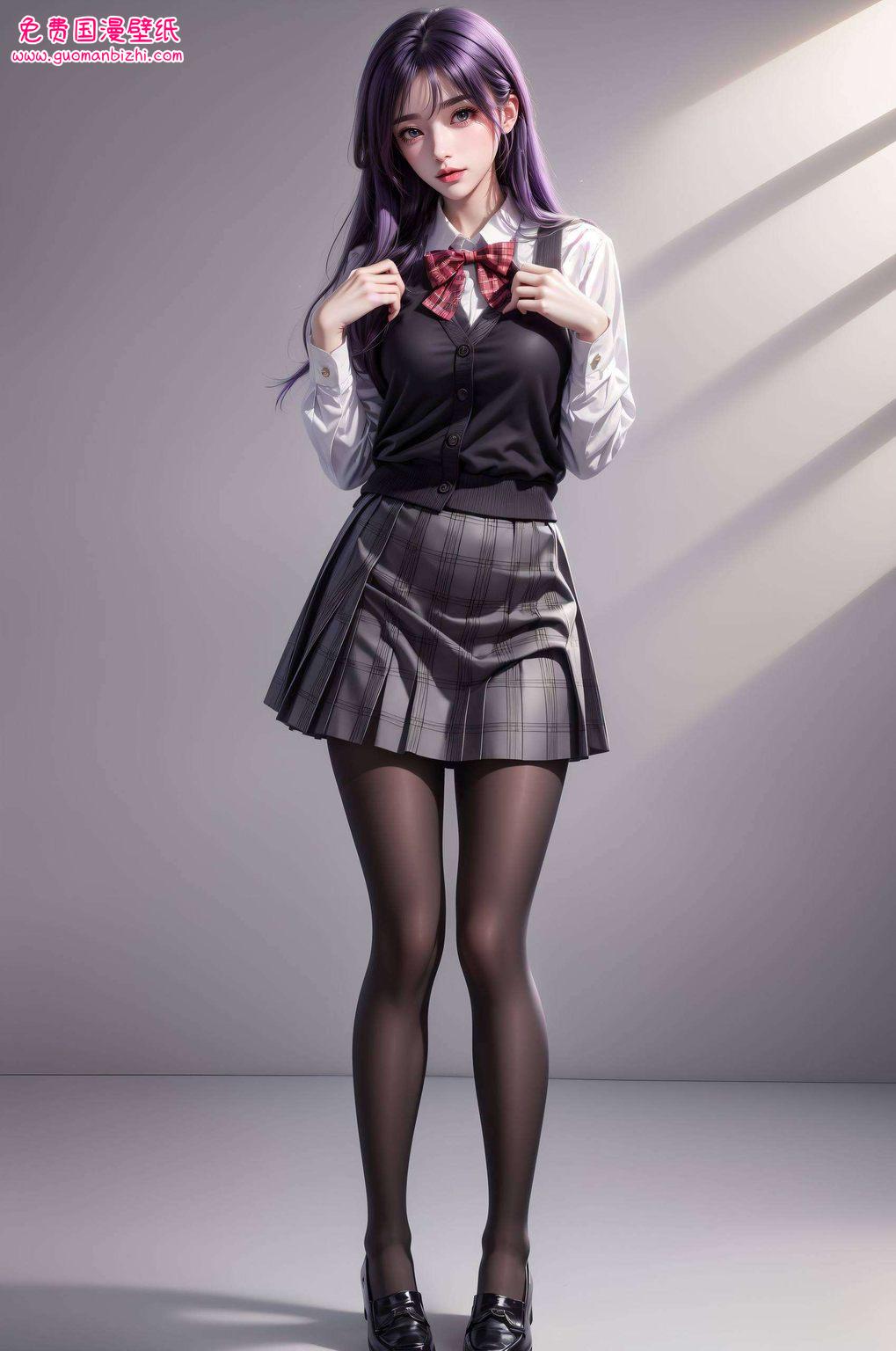 AI素材壁纸集——云曦天命动态，完美像素iPad炫彩壁纸呈现