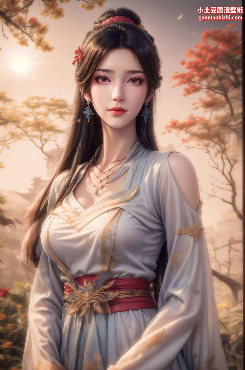 元尊夭夭养眼壁纸游戏壁纸ipad桌面