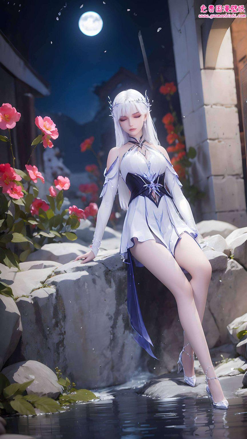 AI素材AIGC精选护眼壁纸手机墙纸·电脑圣采儿专享 AI素材AIGC精选护眼壁纸手机墙纸·电脑圣采儿专享