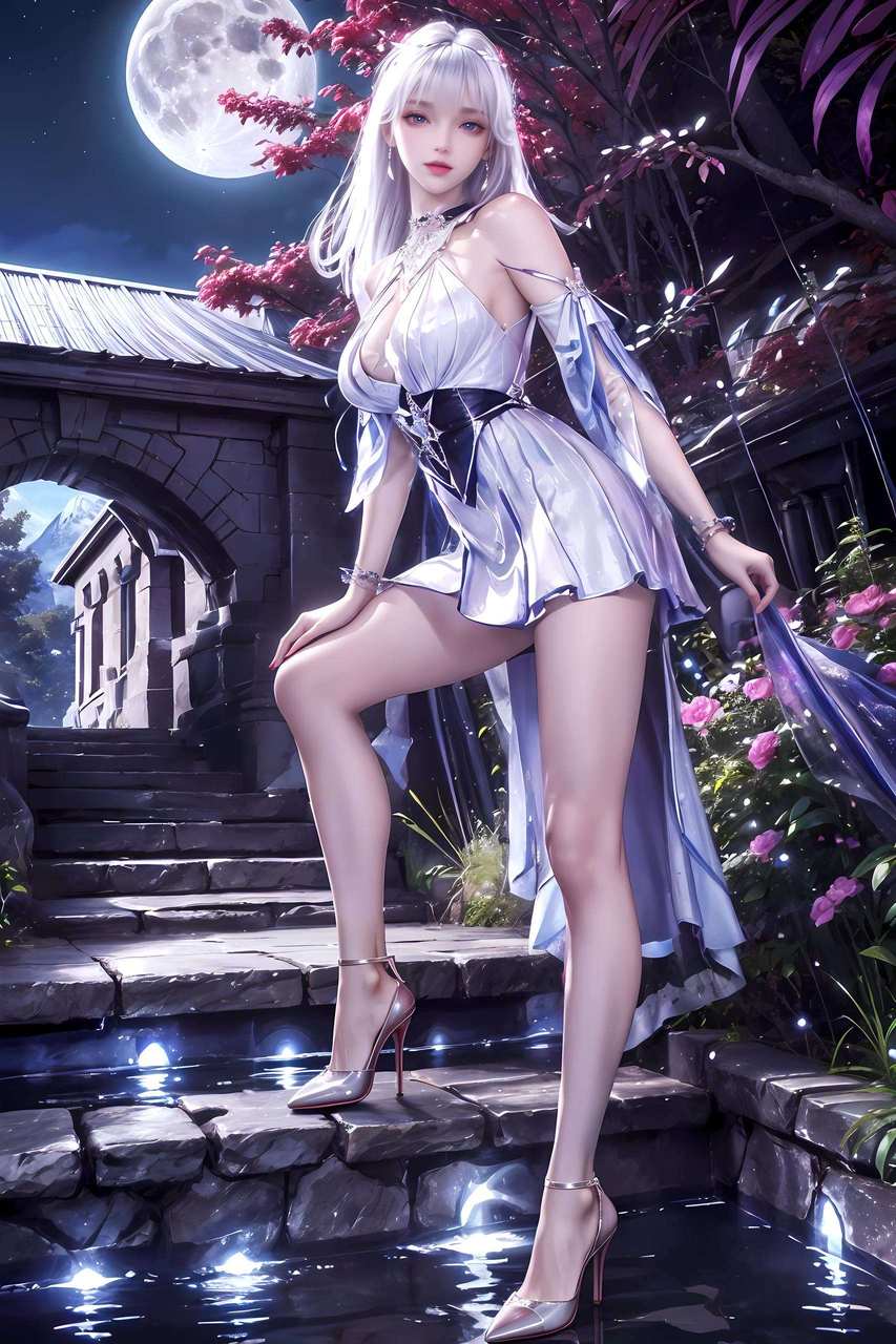 圣采儿失忆2k高清免费手机壁纸分享