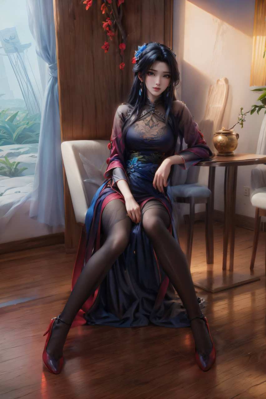 ai动漫壁纸:【AI陆雪琪】高清精选壁纸 ai动漫壁纸:【AI陆雪琪】高清精选壁纸