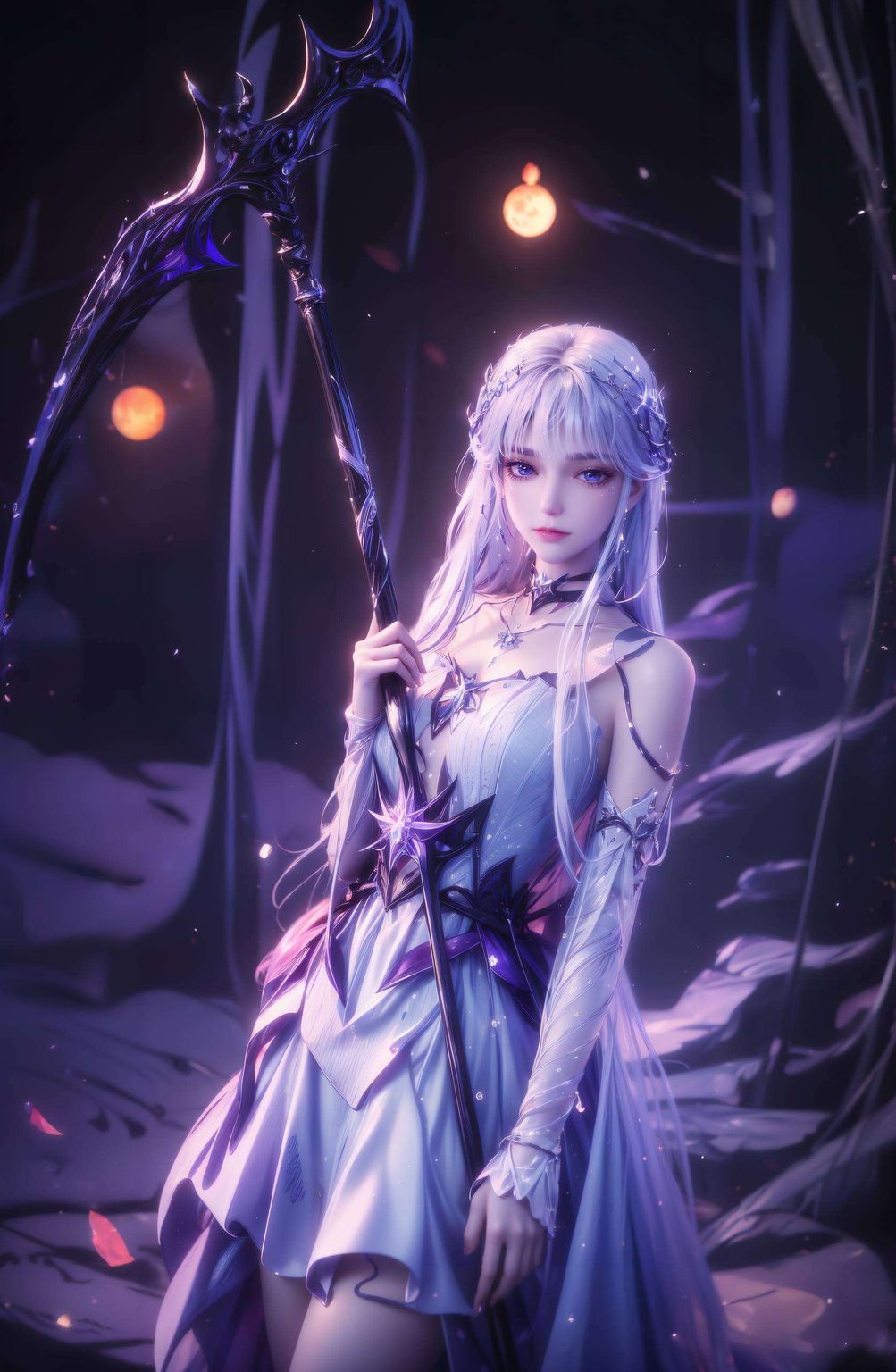 圣采儿清凉图片壁纸高清—震撼免费壁纸秀安卓桌面装饰图集