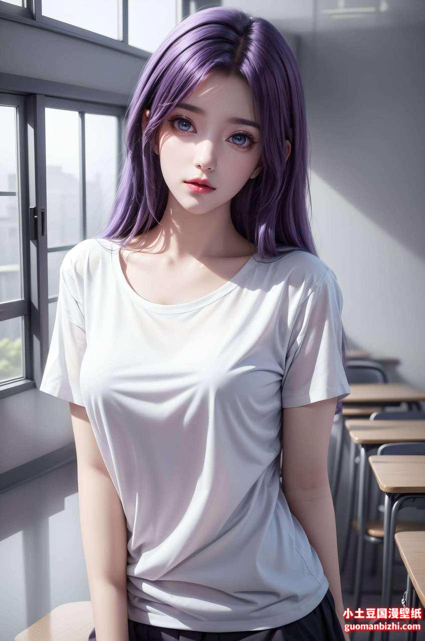 石昊云曦同框朋友圈壁纸：二次元壁纸win10壁纸墙纸