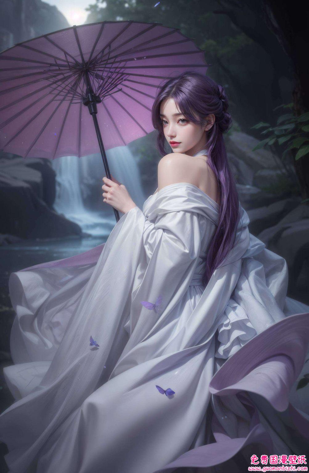 AI创造动漫壁纸集,百段山云曦高清电脑桌面图片精选 AI创造动漫壁纸集,百段山云曦高清电脑桌面图片精选