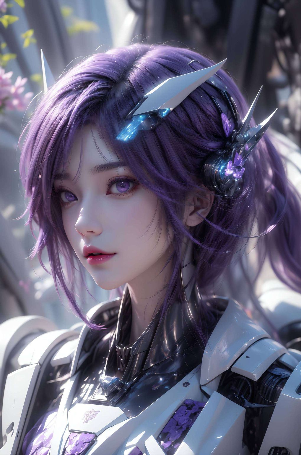 云曦静止高清壁纸新建模——AI生成壁纸，免费壁纸秀，平板宽屏壁纸精选集