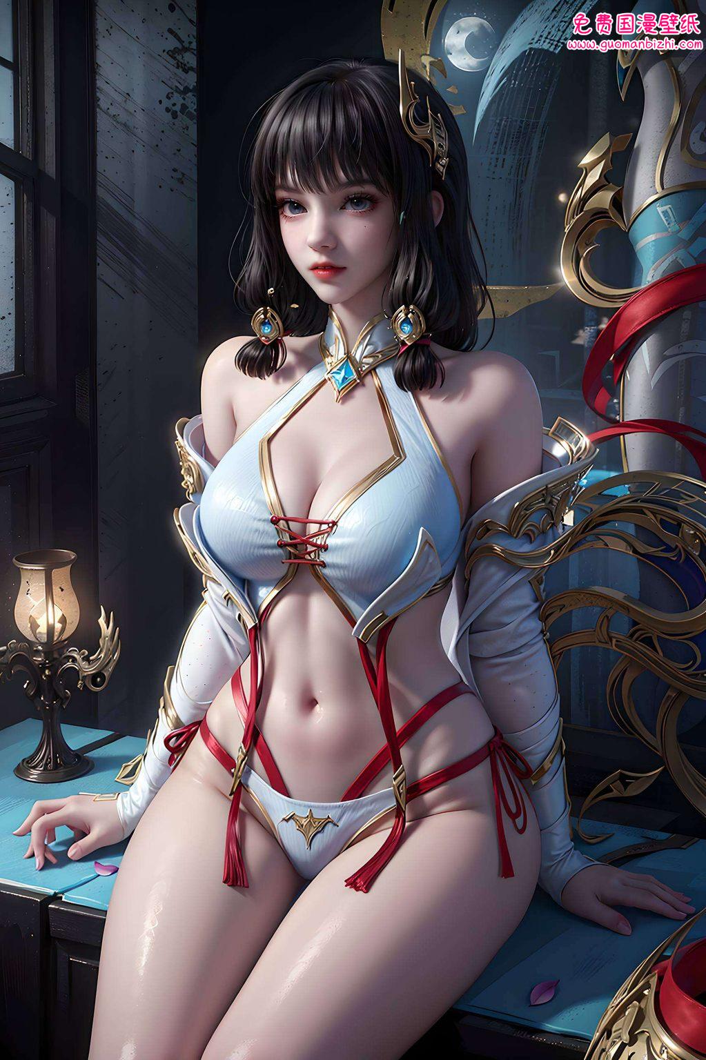 云落壁纸去衣——AI壁纸壁纸免费秀，PC漫画壁纸集锦