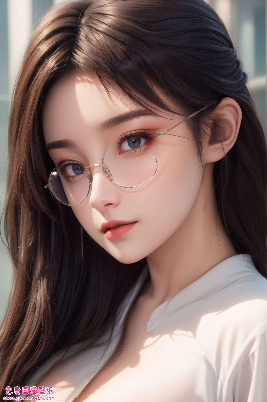 萧炎云韵同行：AI壁纸艺术，护眼苹果壁纸集