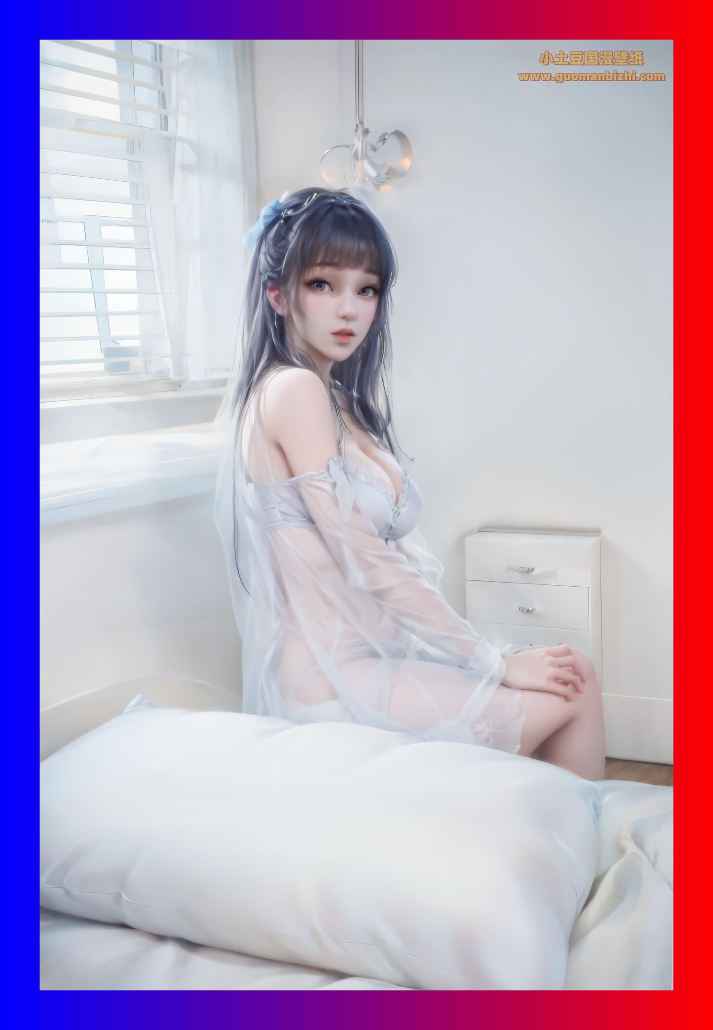 最新ai素材斗罗大陆小舞8k图包打包