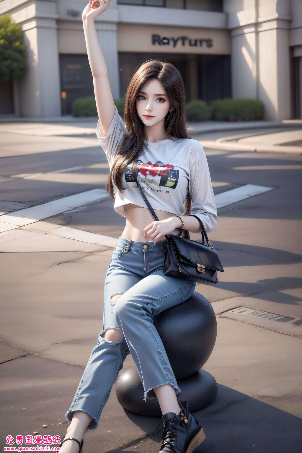 微信雄兵连凉冰动态：绿色护眼壁纸，PC古香古色美学呈现