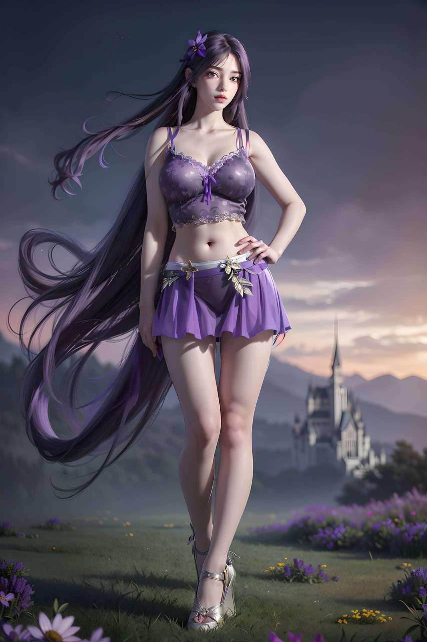 云曦变装高分辨率免费壁纸秀pc粉色