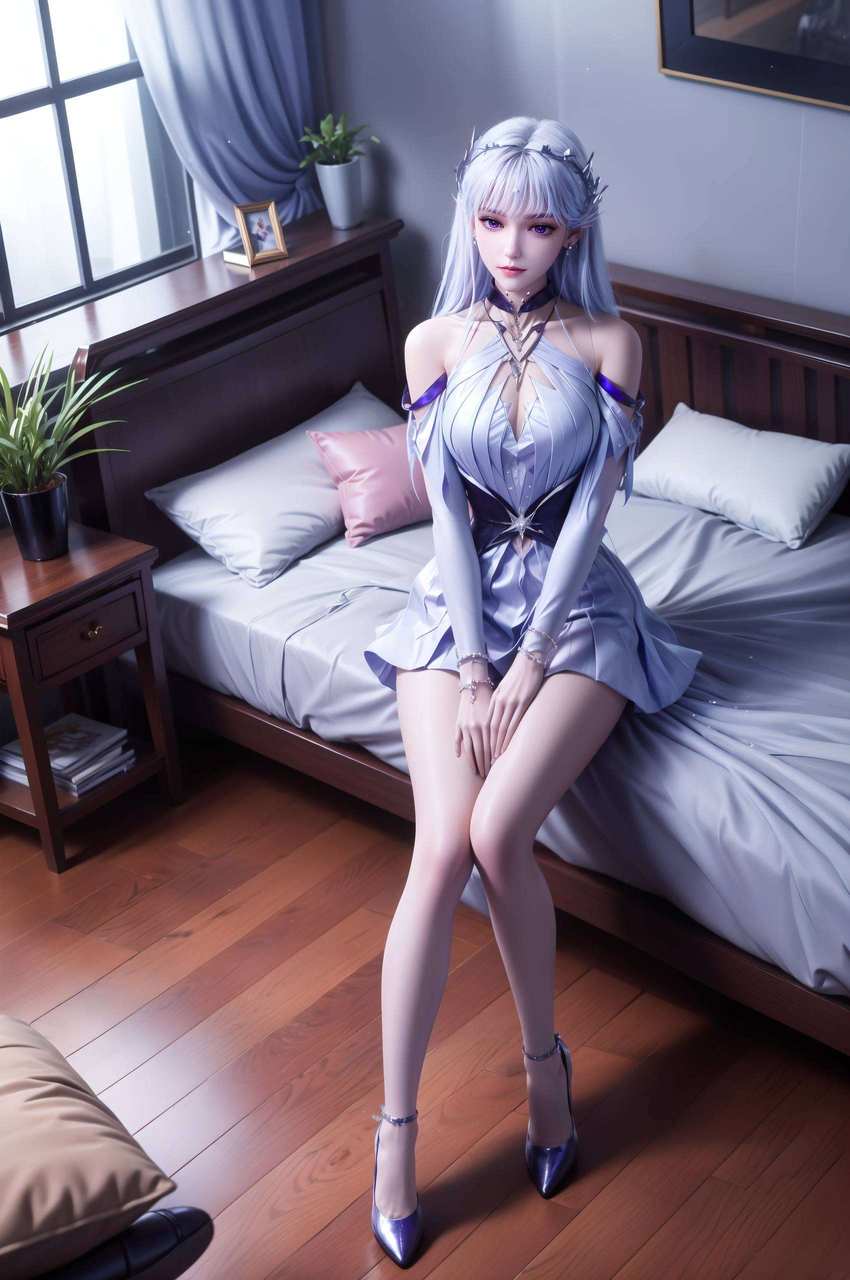 圣采儿精美头像高清壁纸：苹果唯美手机壁纸精选