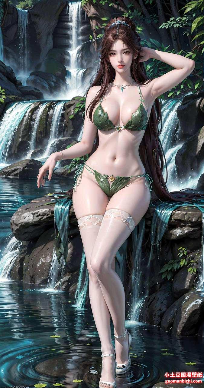 叶倾仙桌面壁纸：养眼护眼iPhone背景精选