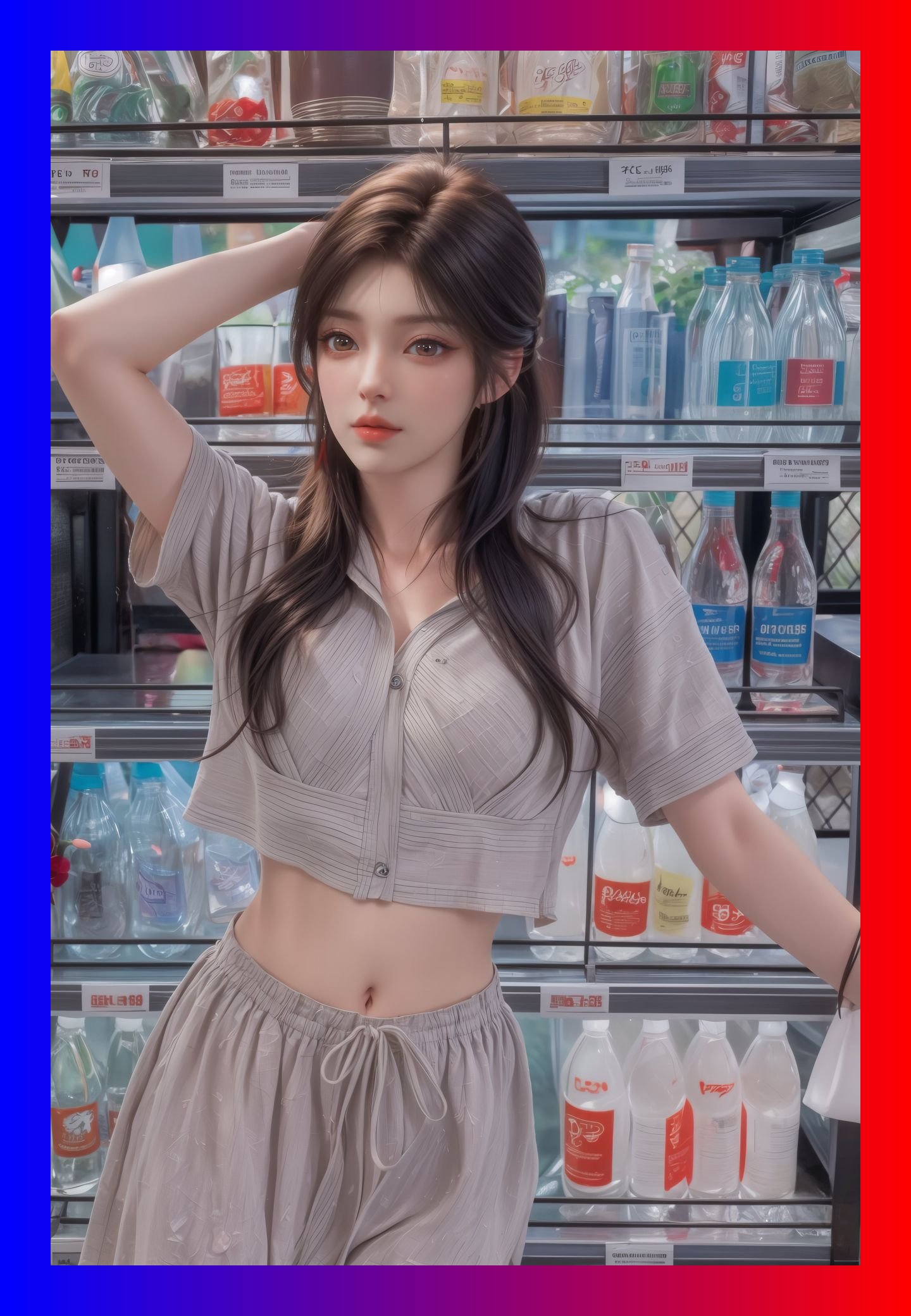 优秀的ai作品完美世界火灵儿优质4k压缩包下载