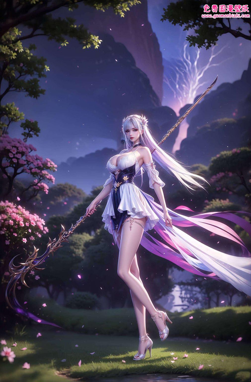 圣采儿官方高品质二次元壁纸集,平板艺术壁纸的极致呈现 圣采儿官方高品质二次元壁纸集,平板艺术壁纸的极致呈现