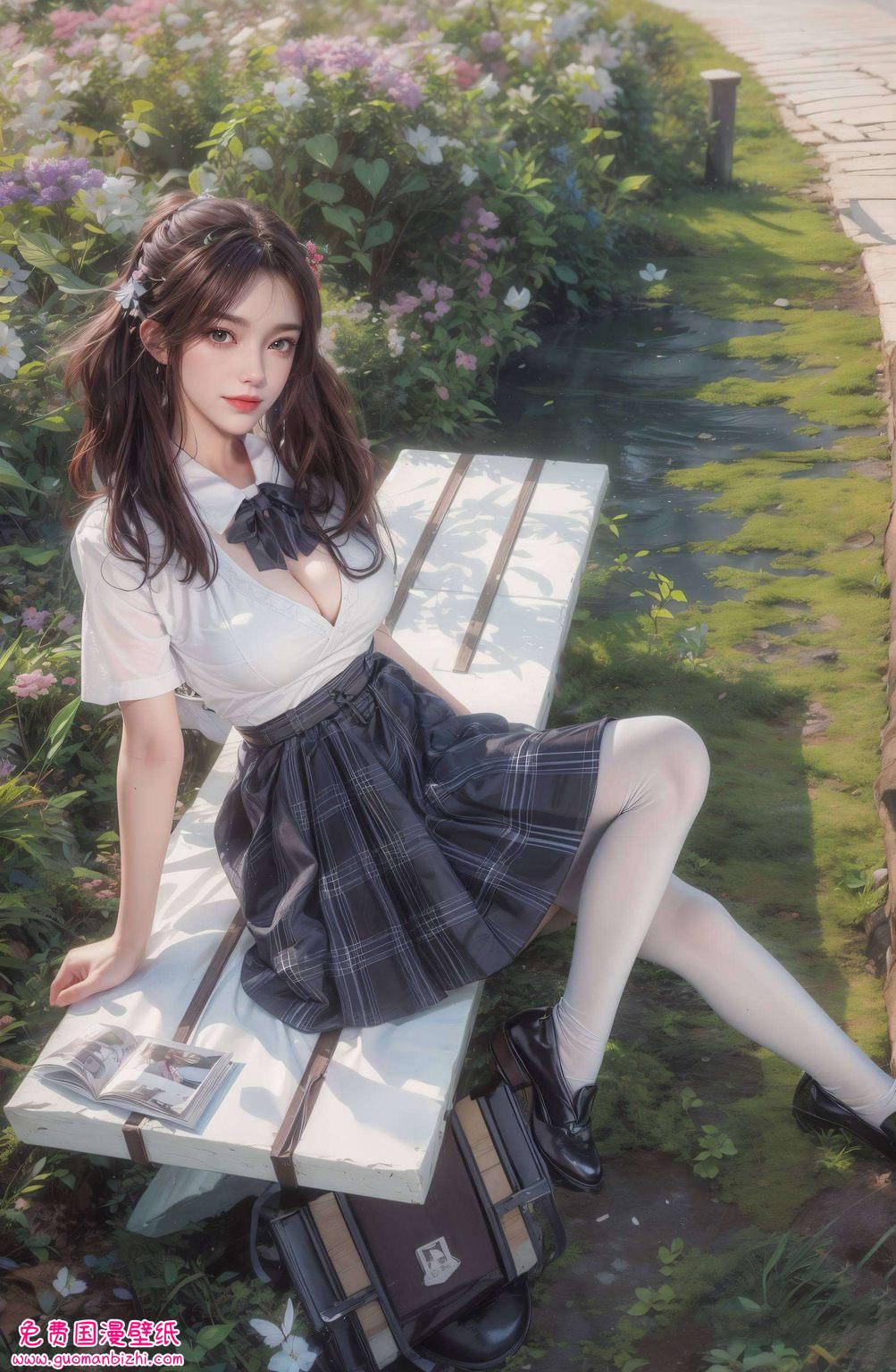 动漫叶倾仙壁纸图片大全：精美护眼壁纸，手机粉色仙境。