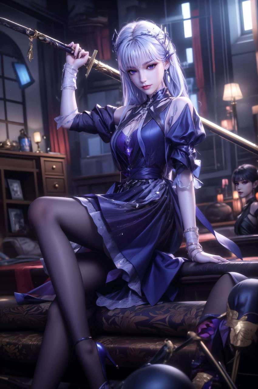 圣采儿动态壁纸高清下载：2k极简艺术手机壁纸精选