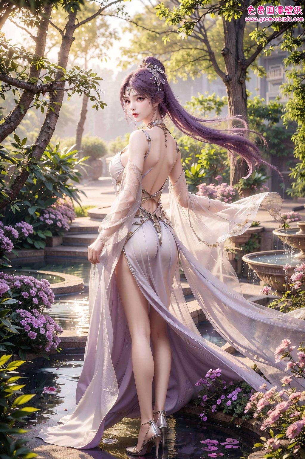 云曦战损：AI图例免费壁纸合集，Win10专属壁纸，ins风精选集