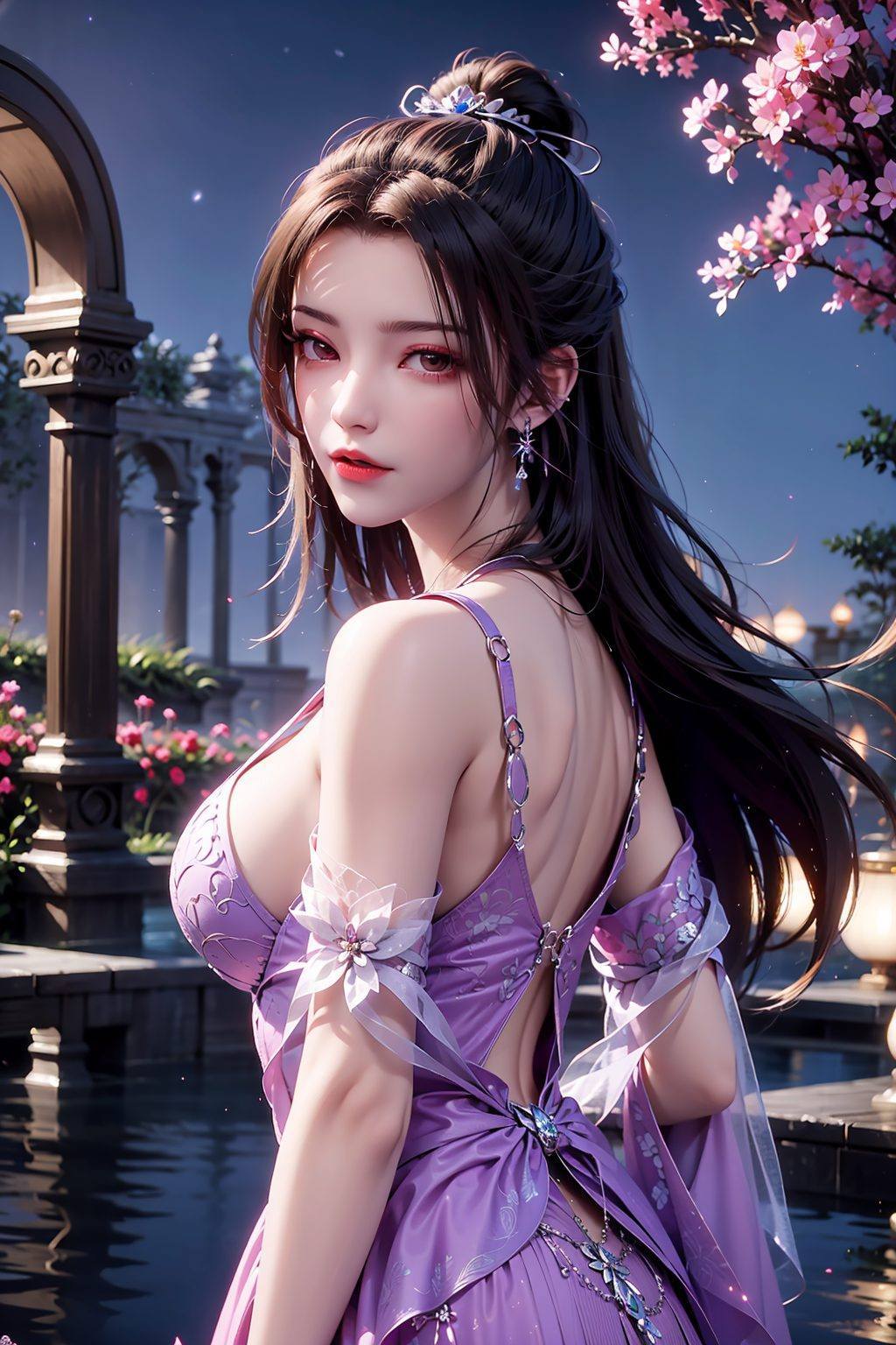 仙逆柳眉AI角色壁纸,古风横版免费下载,兼容Win10高清壁纸 仙逆柳眉AI角色壁纸,古风横版免费下载,兼容Win10高清壁纸