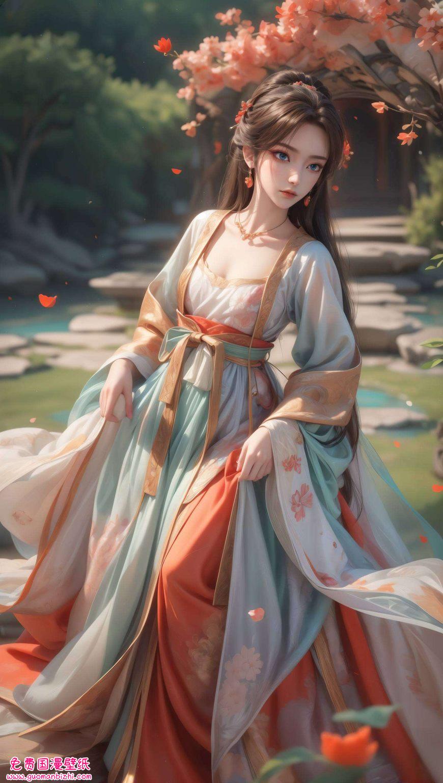 元龙蔷薇特别篇:AI创作壁纸,护眼PC动画壁纸,全身美图集锦 元龙蔷薇特别篇:AI创作壁纸,护眼PC动画壁纸,全身美图集锦