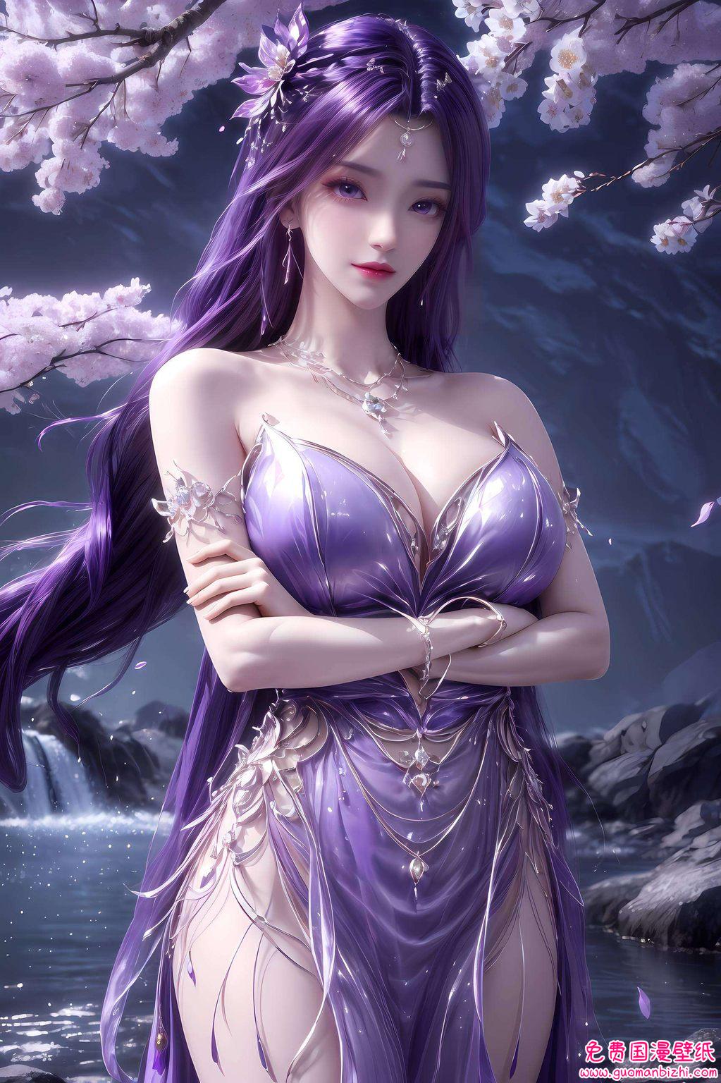 国漫云曦高清:AI创作游戏壁纸,古香古色iPad专属 国漫云曦高清:AI创作游戏壁纸,古香古色iPad专属