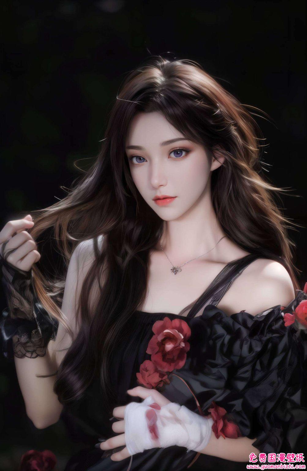 云韵键盘壁纸高清——AI壁纸素材免费，安卓背景图片包全收录